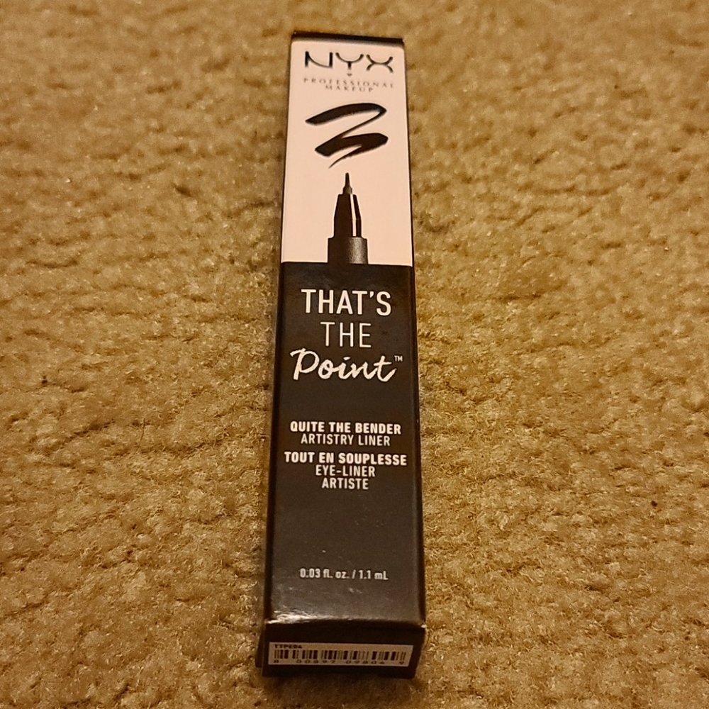 Nyx That's the Point Eyeliner